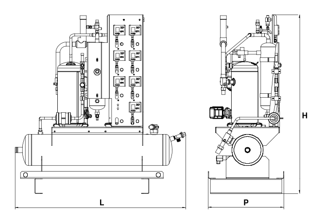 BMOT-30A dimension drawing