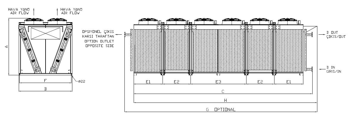 BE-2X680AC1-B01C dimension drawing