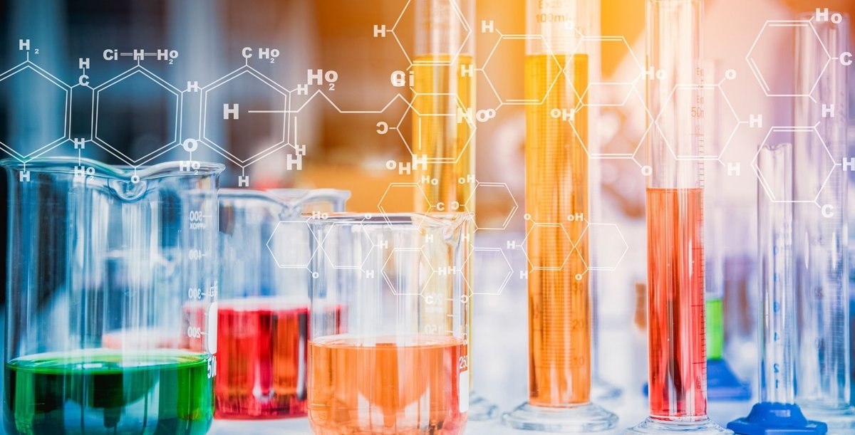 Chemical storage facility with temperature-controlled environment