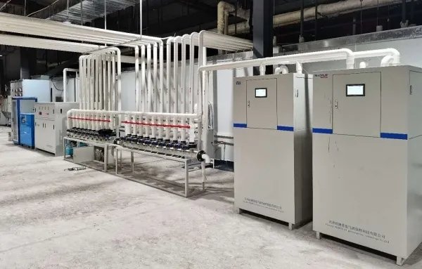 Controlled Atmosphere Cold Storage Systems