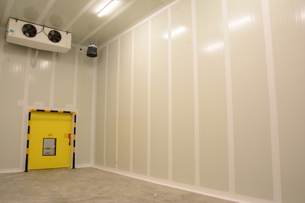 Controlled Atmosphere Storage Solutions