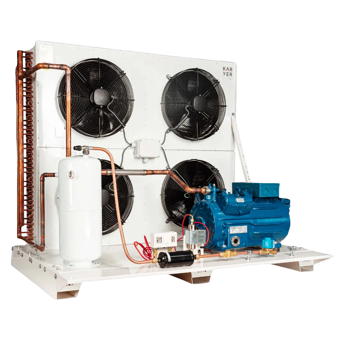 Albassem refrigeration unit