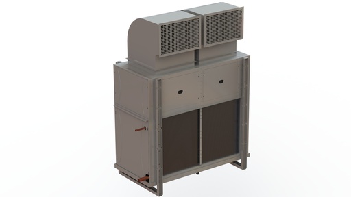 EK-SR (Blast Freezers)