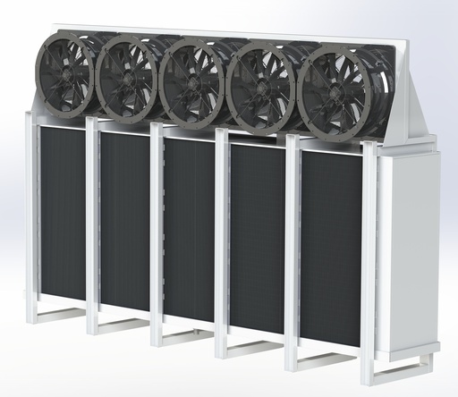 EK-SB (Blast Freezers)