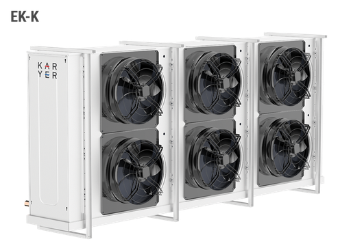 EK-K (Blast Freezers)