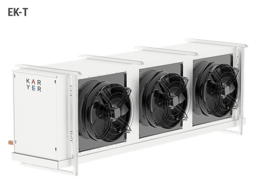 Blast freezers