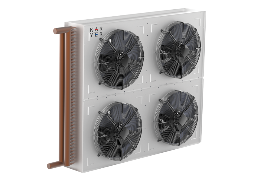 Oil coolers
