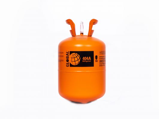 اسطوانة فريون R404 10kg صيني جلوبال - freon gas 404a10kg global
