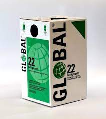 اسطوانة فريون R22 13.6kg صيني جلوبال - freon gas 22 13.6kg global