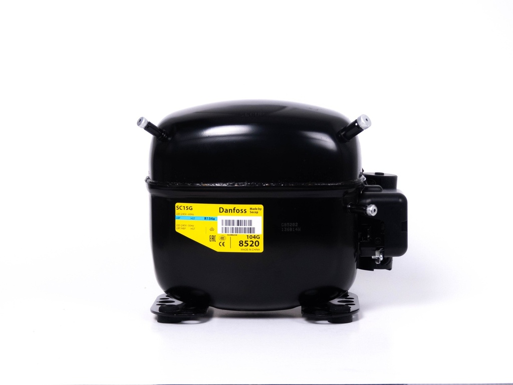 [1273] كباس ثلاجه 1/2hp سيكوب   SC15MFX R134