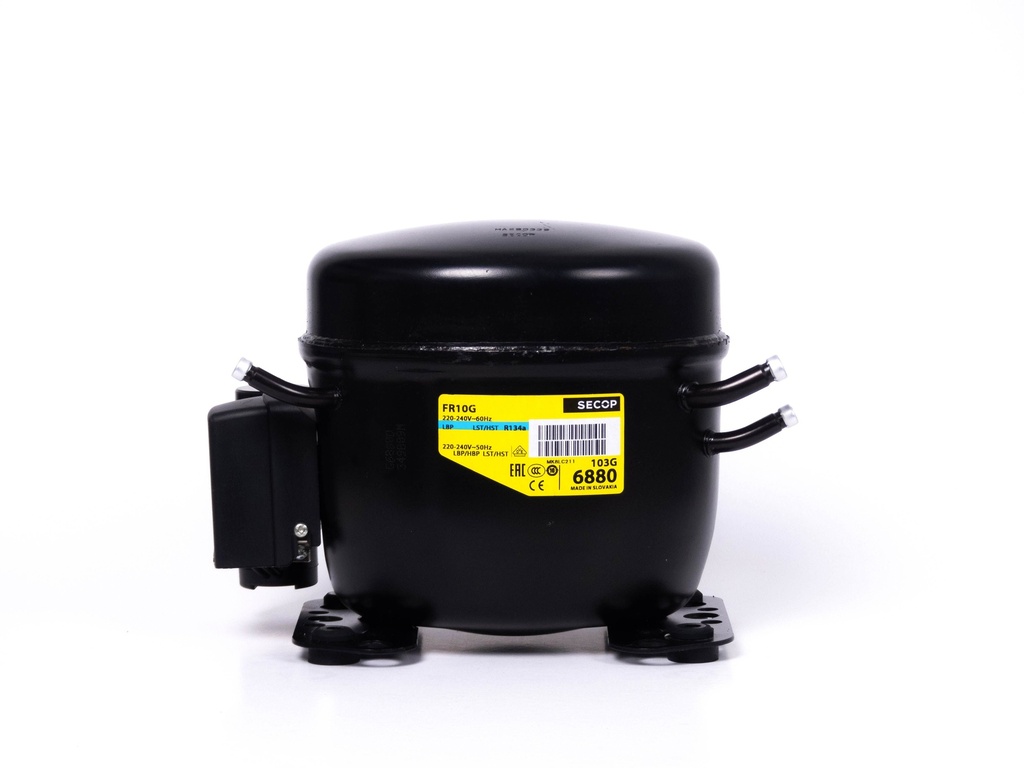 كباس ثلاجه 1/3hp سيكوب   FR10G R134 