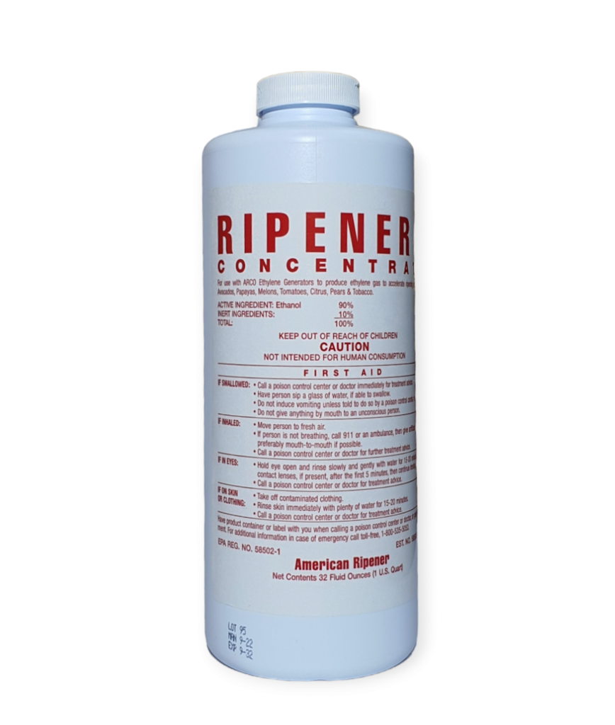 كرتونة سائل انضاج الفاكهة ripeing
