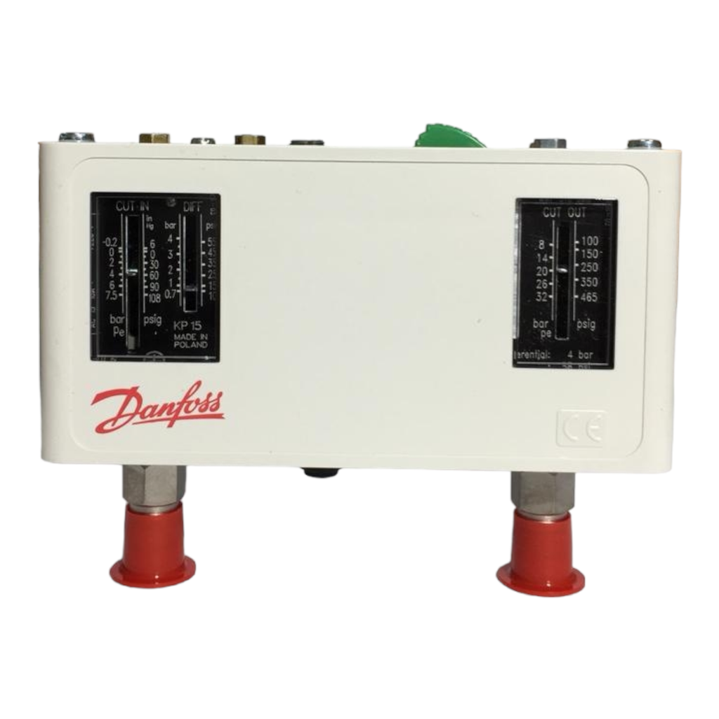 [1078] هاي و لو برشر دانفوس بريست  1243 high low pressure danfoss with reset