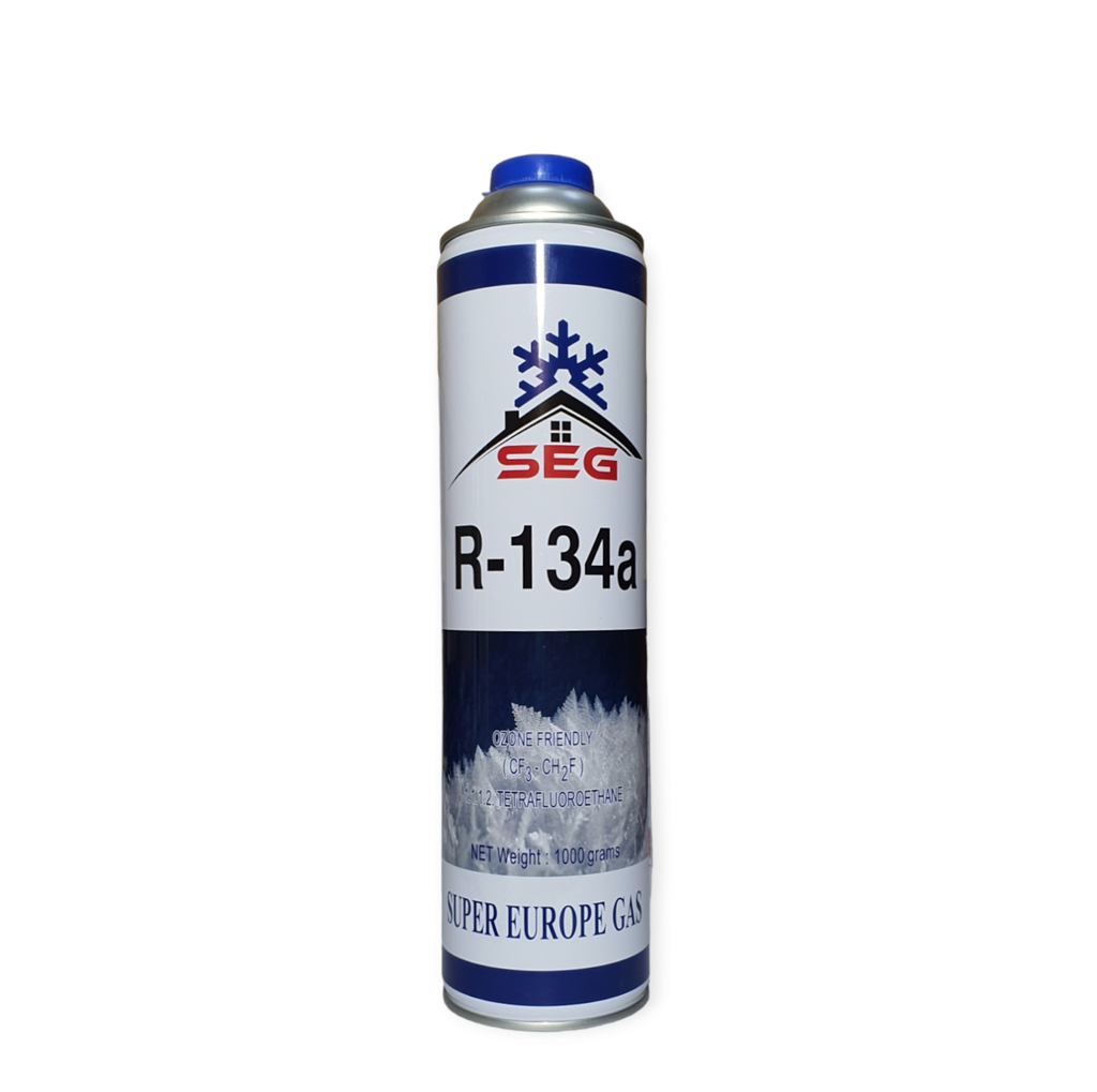 اسطوانة فريون R134 seg 1000g