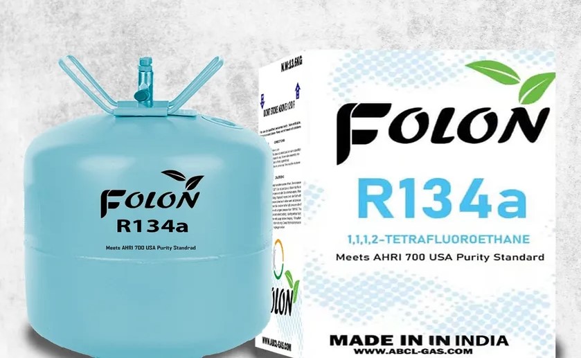 [FRGAS-CY-2051] اسطوانة فريون R134 3k هندى فلون