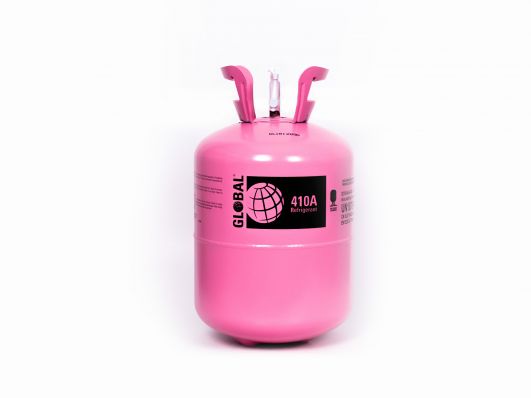 اسطوانة فريون R410 10kg صيني جلوبال - freon gas 410a 10kg global