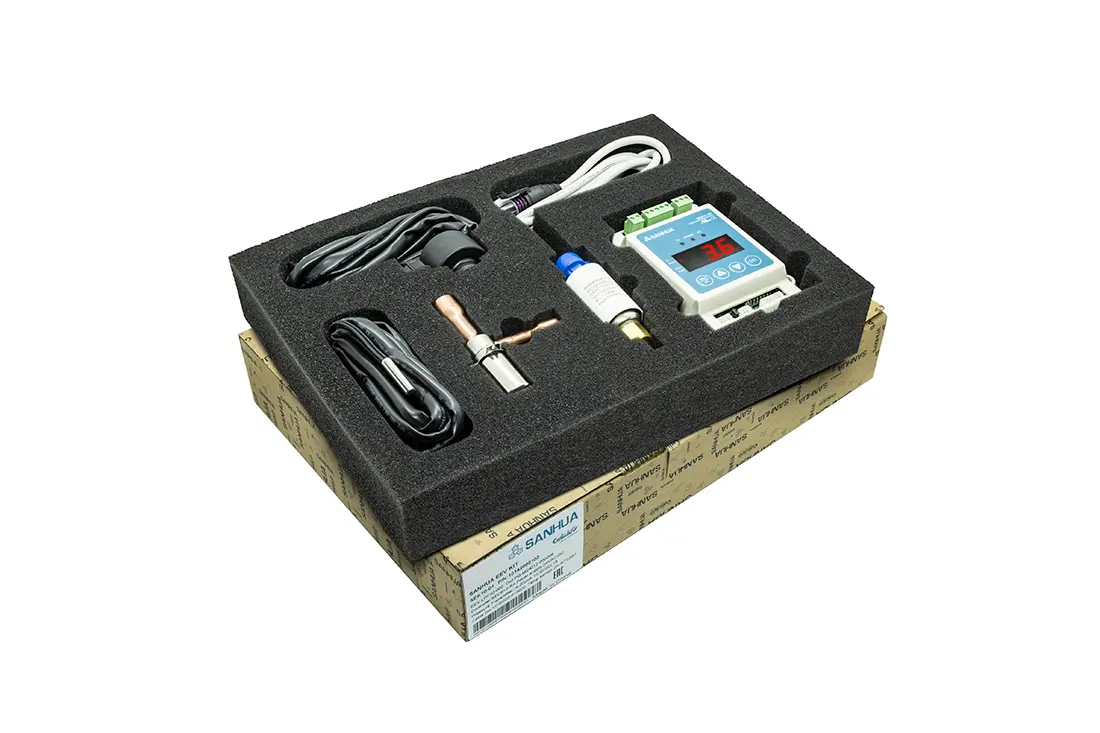 اكسبنشن الألكتروني سانهو Sek32 - SANHUA ELECTRONIC KIT - SEK 