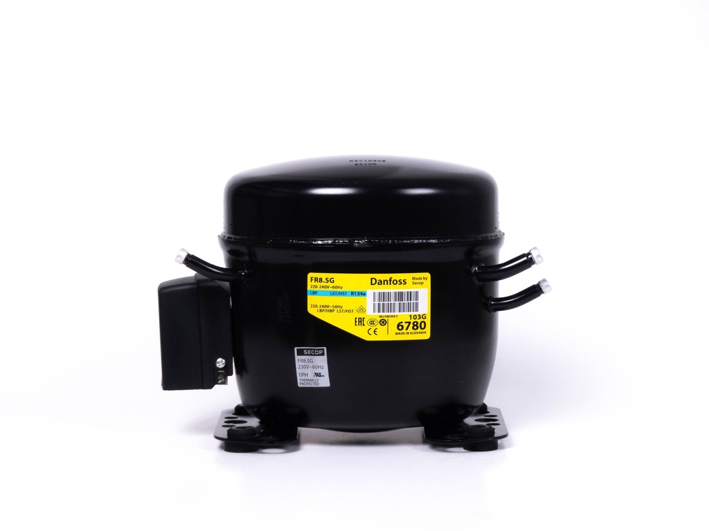 1/4 hp كباس ثلاجه سيكوب FR805G R134