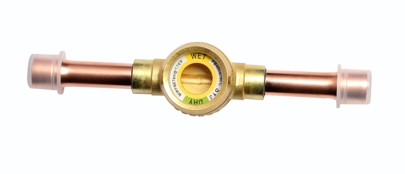 زجاجة بيان SANHUA 5/8 بوصة لحام SYJ16H11 صيني 