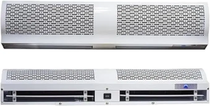 [1632] ستاره هواء 90سم اسكيمو 1 ماتور 11.5 م/ث موديل FM-1009X3-2 بدون ريموت