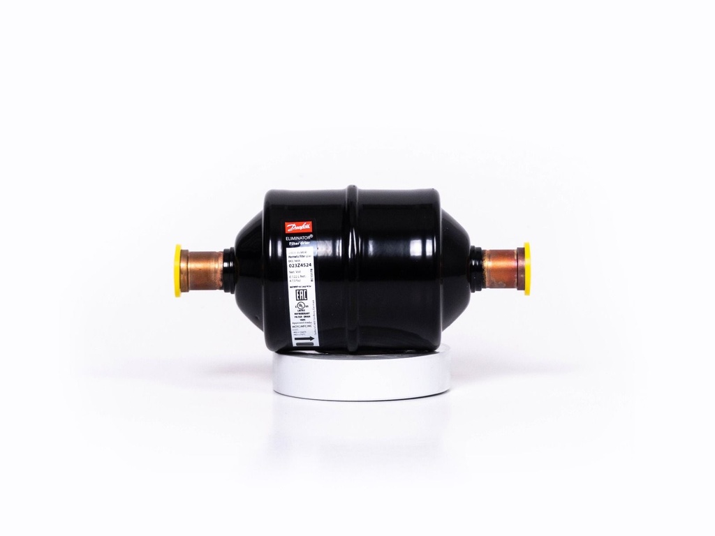 فلتر 1/2 دانفوس لحام 164S  dryer danfoss SOLDER