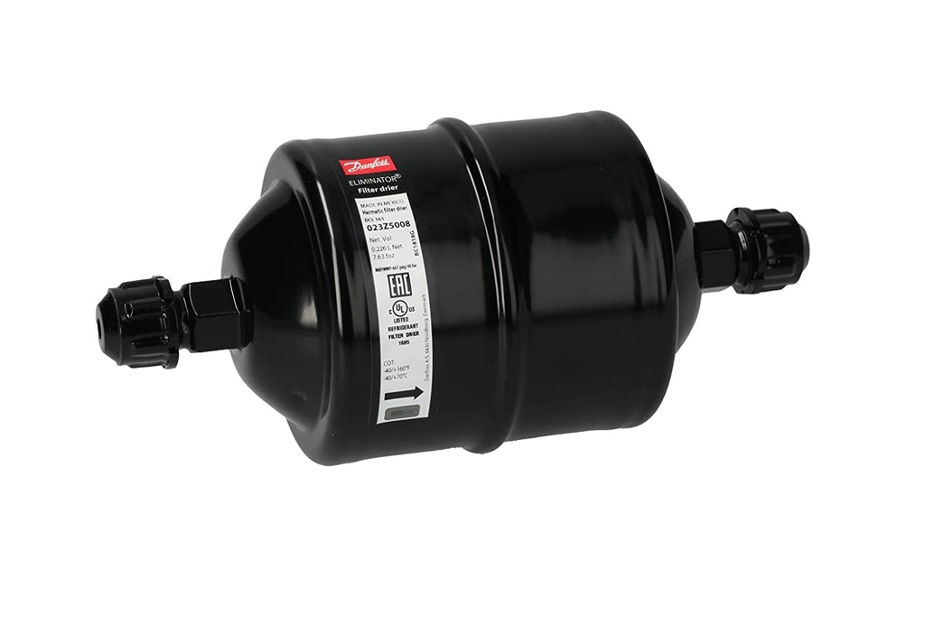 [1083] فلتر 3/8 دانفوس فلير 163 Filter drier Danfoss Flare