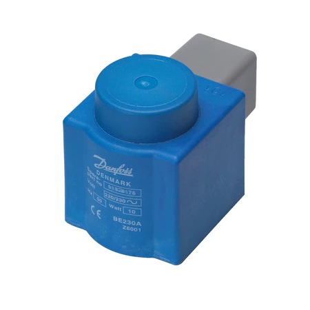 موبينه  سلونويد دانفوس صغير solonoid coil small 220v 6251