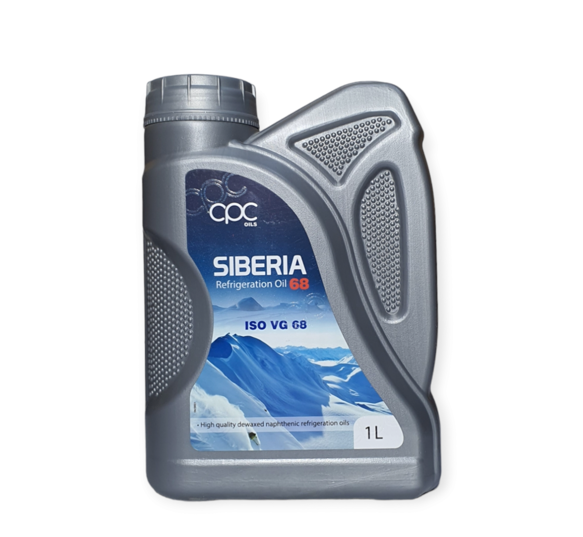 جركن زيت التعاون 1 لتر RL68 سيبريا 