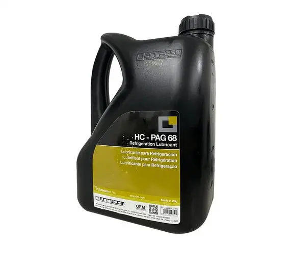 زيت ايطالى اييريكوم 68 R22 4 لتر - Refrigeration Lubricant 68 4L 